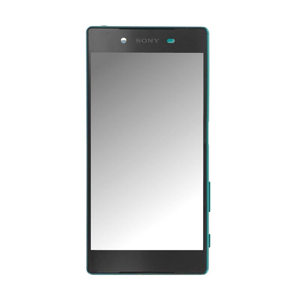 Original Display für Sony Xperia Z5 E6603 LCD Grün 1296-1896