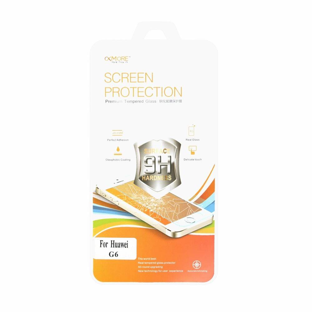 Original Panzerfolie 9H für Huawei G6 Displayschutzglas