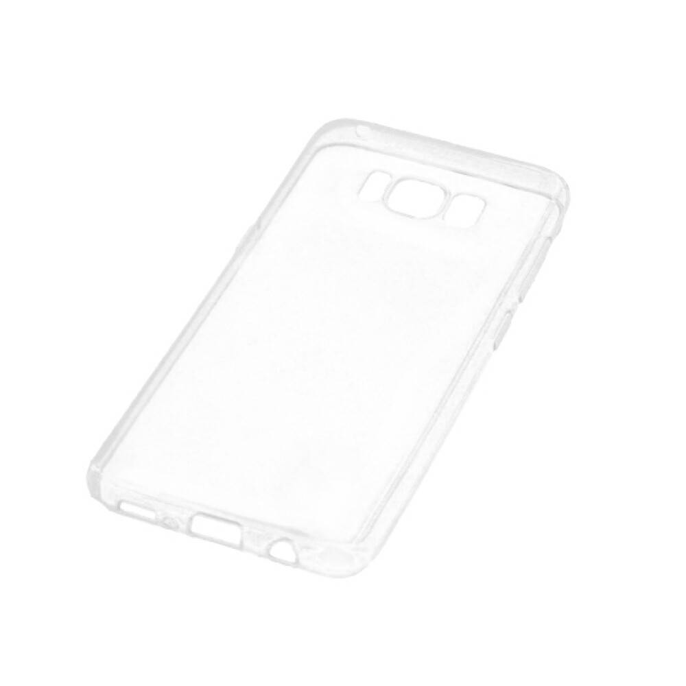 TPU Handyhülle für Galaxy S8 Transparent Ultra Slim Schutz Tasche