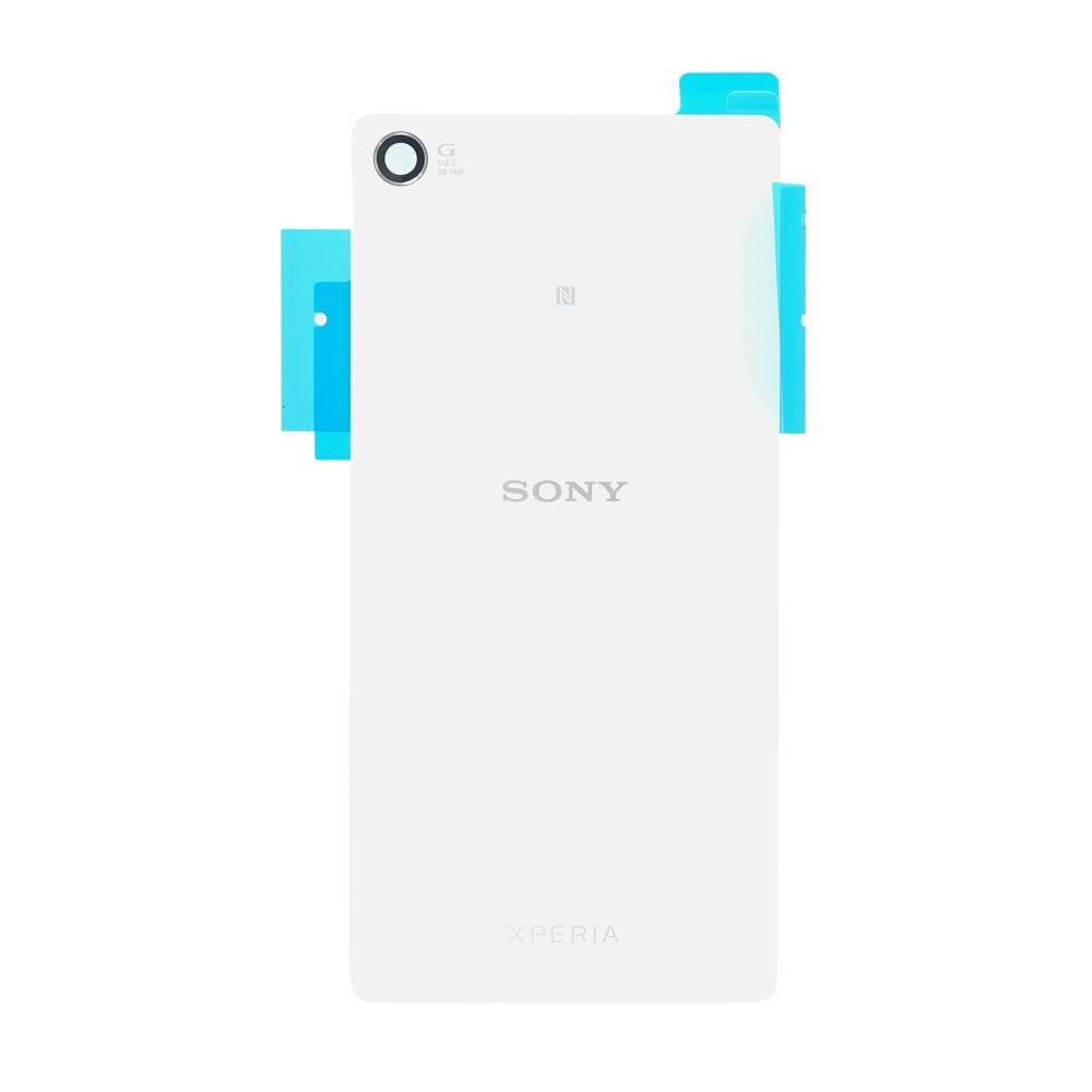 Original Sony Xperia Z3 Akkudeckel D6603 Weiß 1288-7840