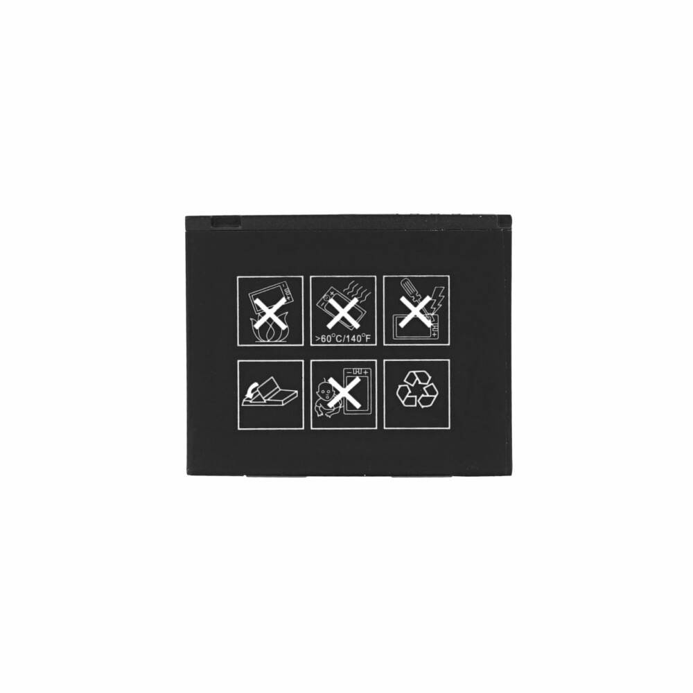 Original LGIP-A750 Akku für LG KB6100 KE820 KE850 KG99 Prada SBPL0082904