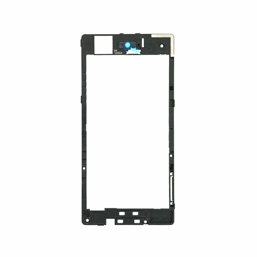 Original Mittelrahmen für Sony Xperia Z3 Compact 1285-1174