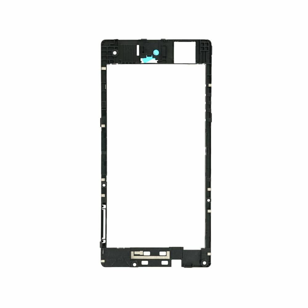 Original Mittelrahmen für Sony Xperia Z3 Compact 1285-1174