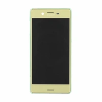 Original Display für Sony Xperia X F5121 LCD + Rahmen Limettengold 1302-4798 Original Display für Sony Xperia X F5121 LCD + Rahmen Limettengold 1302-4798
