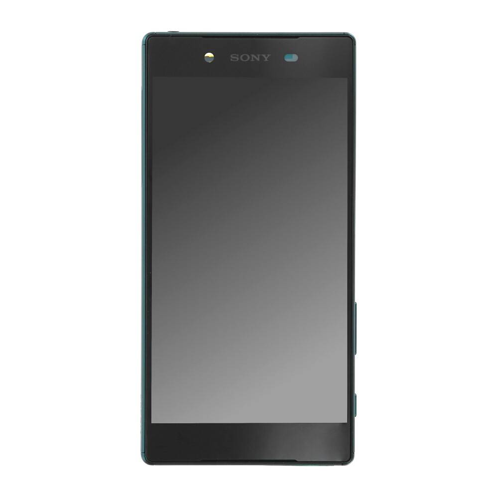 Original Display für Sony Xperia Z5 Dual-SIM 1298-5924 Grün LCD Bildschirm