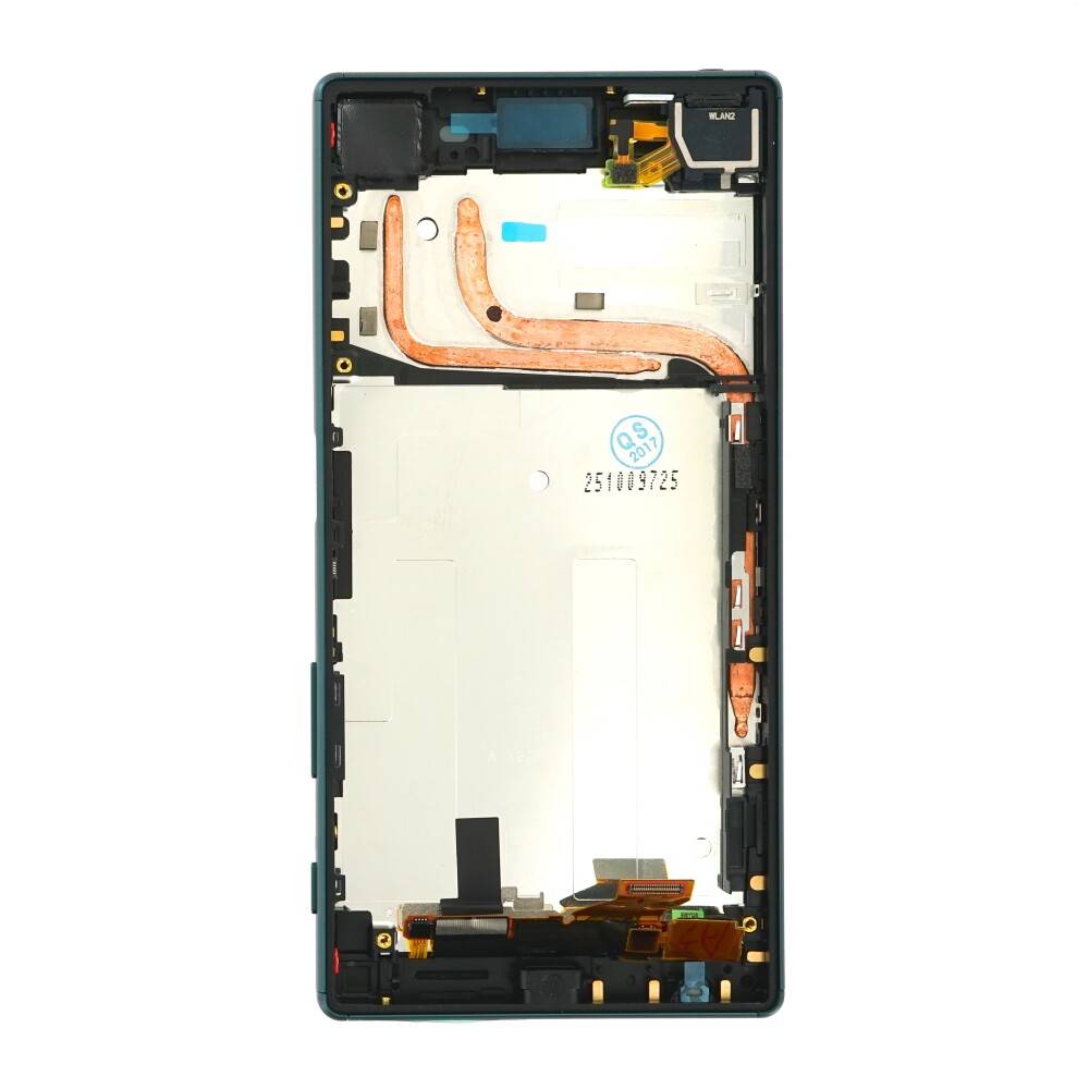 Original Display für Sony Xperia Z5 Dual-SIM 1298-5924 Grün LCD Bildschirm