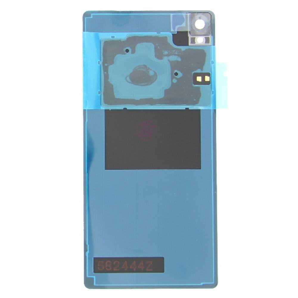 Original für Sony Xperia Z3 Akkufachdeckel 1288-7880 Silber Grün.