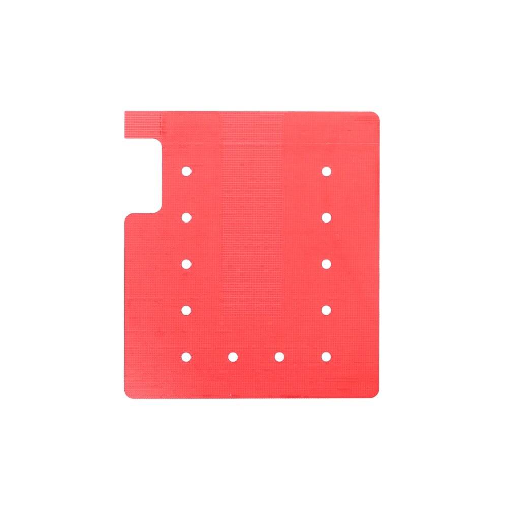 Original Kleberahmen für Huawei P20 Lite LCD + Rahmen Akkukleber 51638063