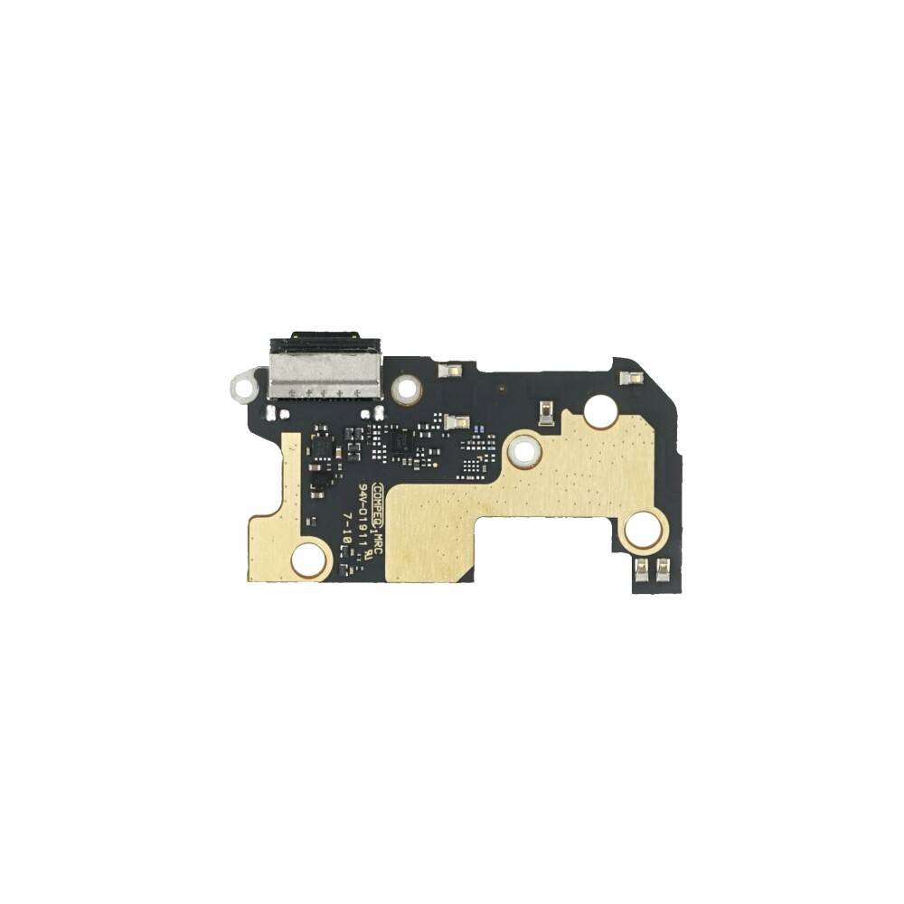 Original Ladebuchse für Xiaomi Mi 8 Schwarz Flex 5600300300B6