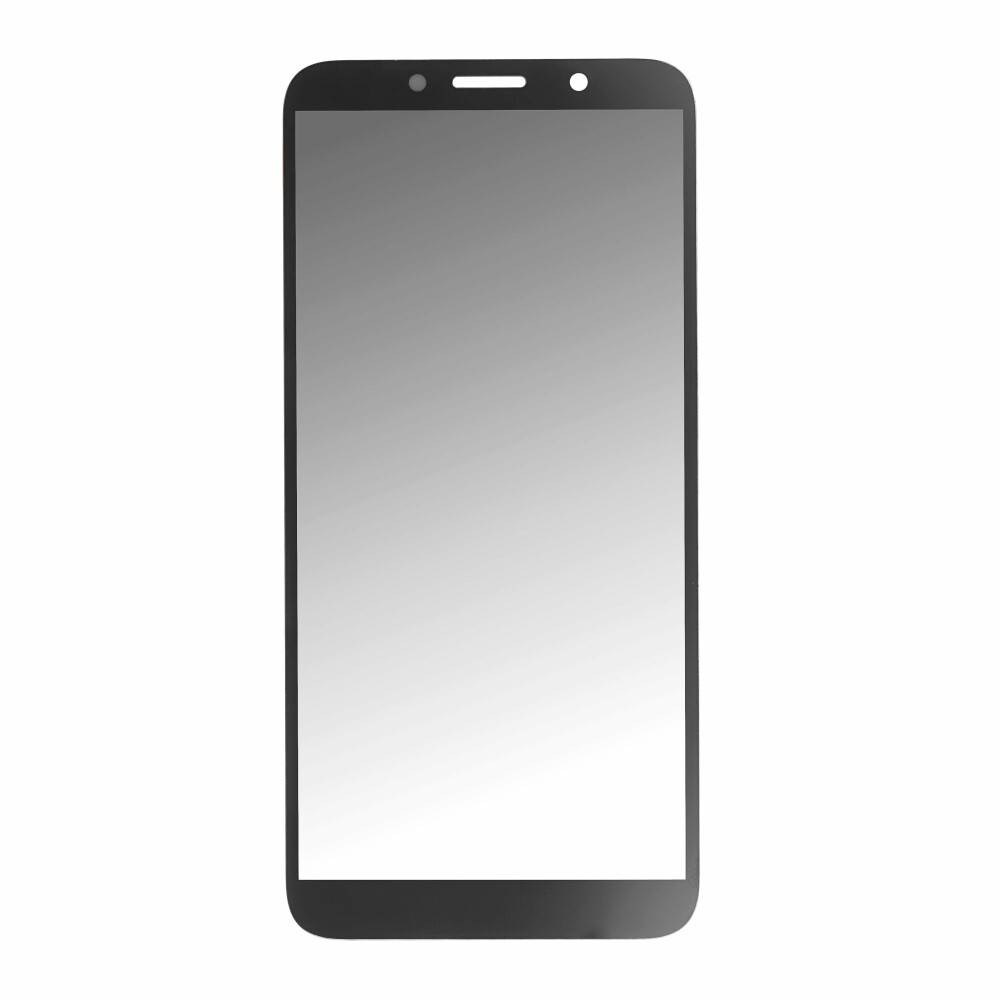 Original Display für Huawei Y5p 02353RJP LCD + Rahmen + Akku schwarz