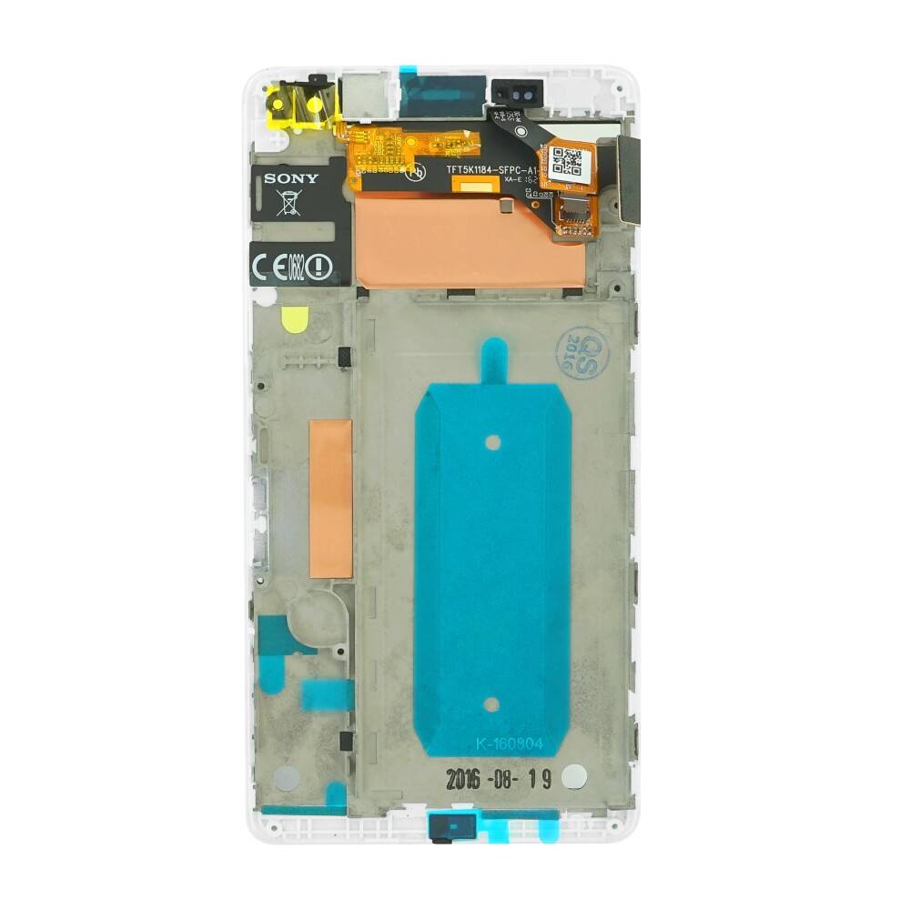 Original Display für Sony Xperia C4 E5303 LCD Weiß A/8CS-59160-0002