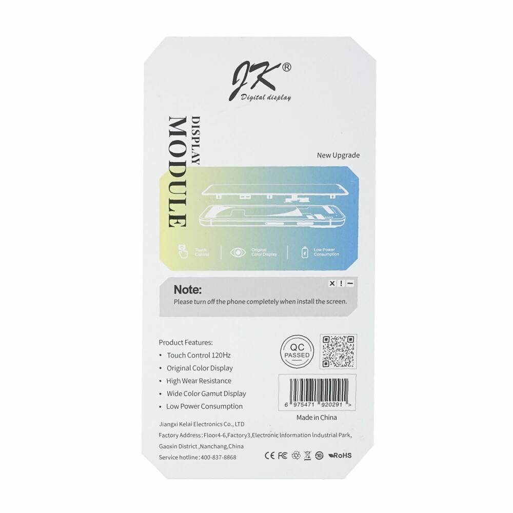 Display für iPhone X In-Cell LCD Bildschirm Touch Ersatz