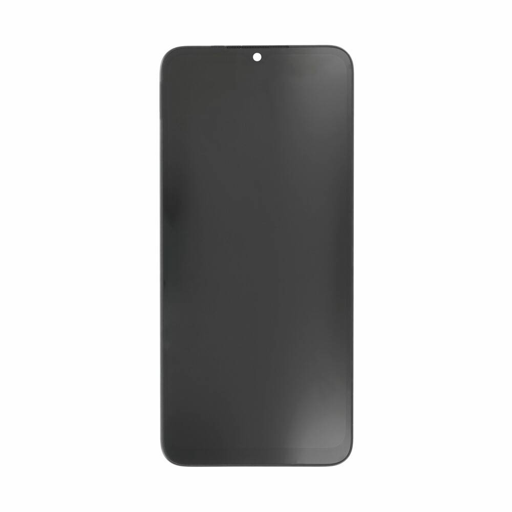 Xiaomi Displayeinheit + Rahmen Redmi 9A / 9C / 9C NFC schwarz 5600070C3L00