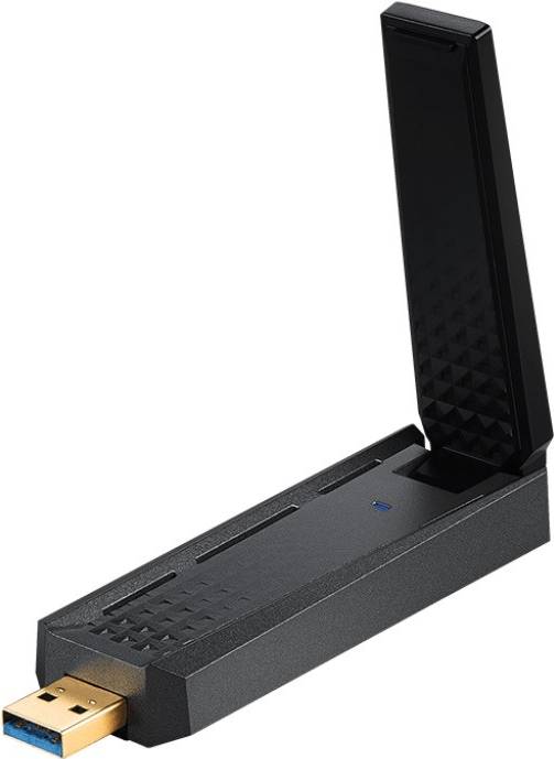 MSI AX E5400 - Netzwerkadapter - USB 3.2 Gen 1
