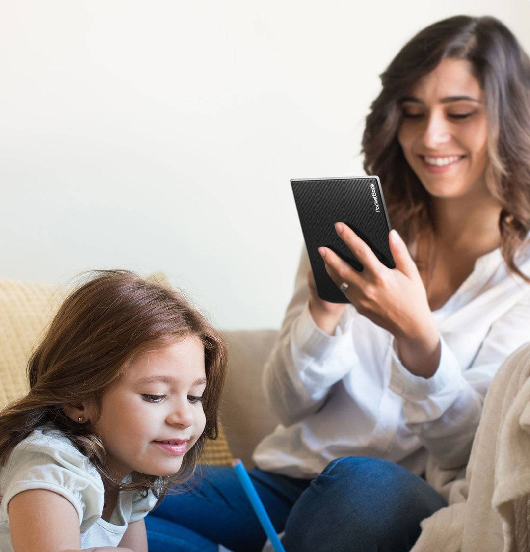 Ebook Verse 629 6 8GB Wi-Fi Mist Gray