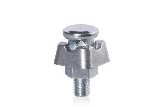 Ftronic Anschlussklemme 8-10qmm ASK1 f. Kreuzerder 1-fache Ausführung Install.Baumaterial