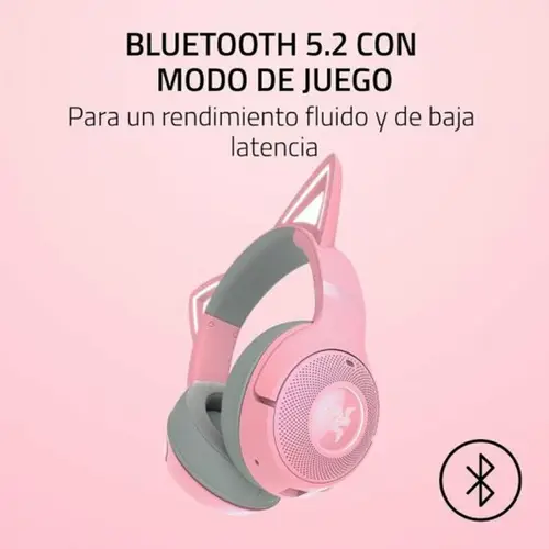Razer Kraken Kitty V2 BT pink Bluetooth Razer Kraken Kitty V2 BT pink Bluetooth