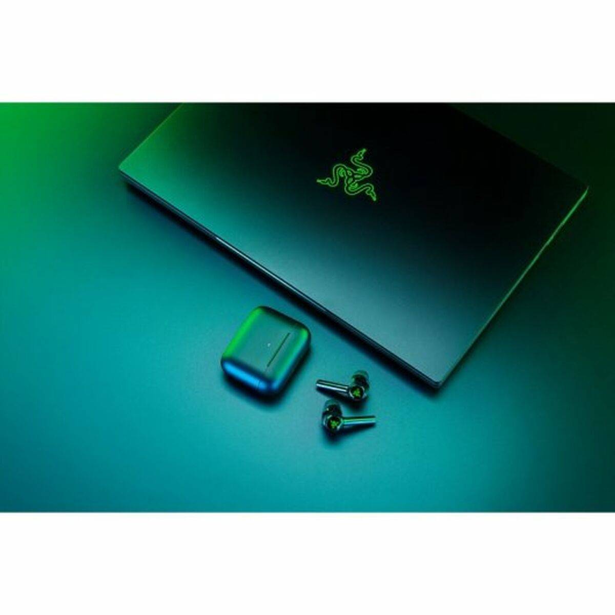 Razer Hammerhead Pro HyperSpeed - True Wireless-Kopfhörer mit Mikrofon