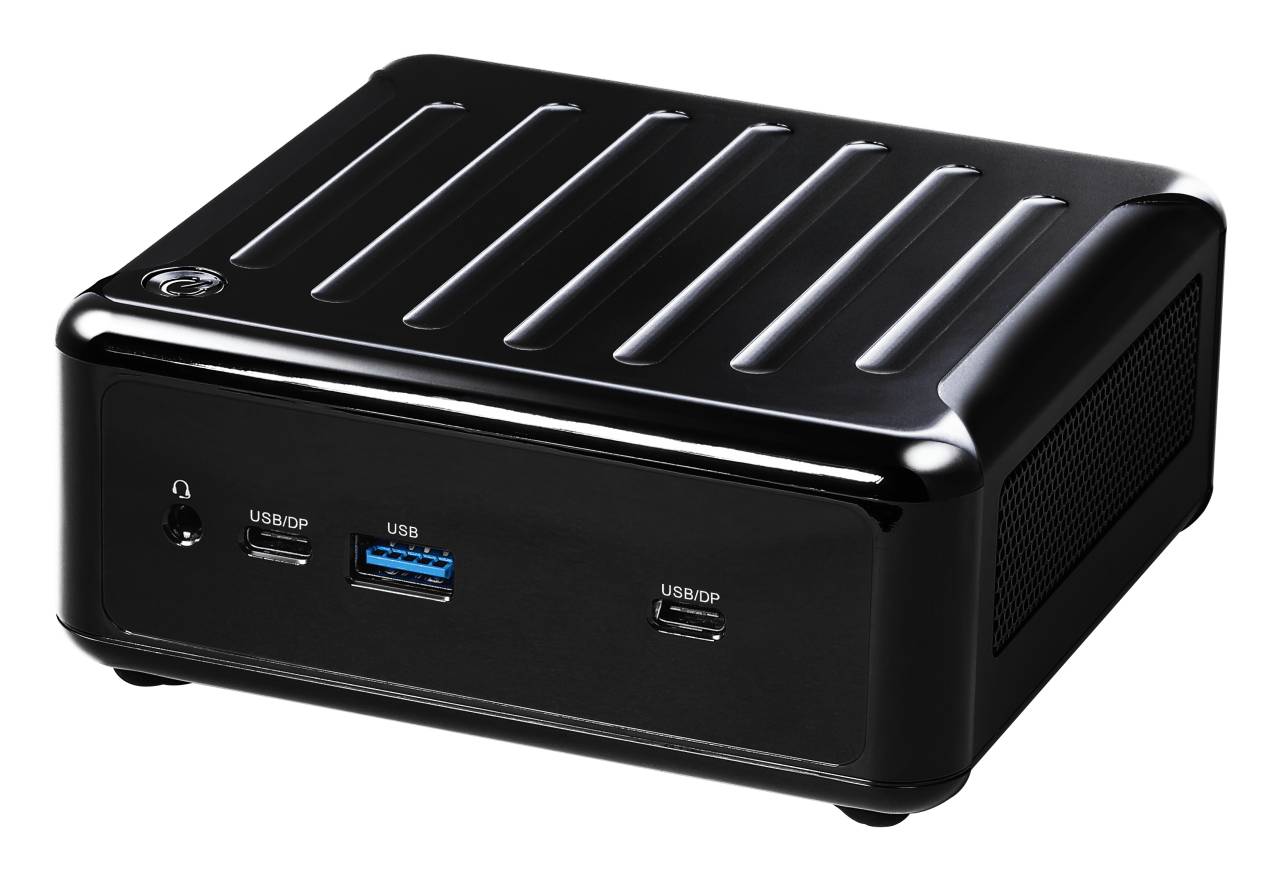 ASRock Barebone NUC-Box-1340P/D5 retail