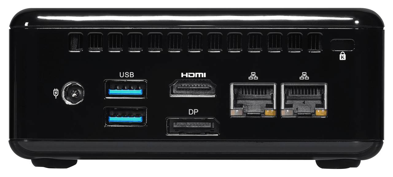 ASRock Barebone NUC-Box-1340P/D5 retail