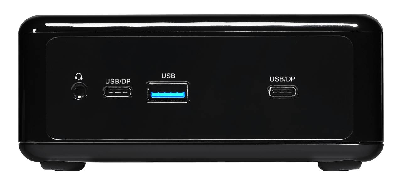 ASRock Barebone NUC-Box-1340P/D5 retail