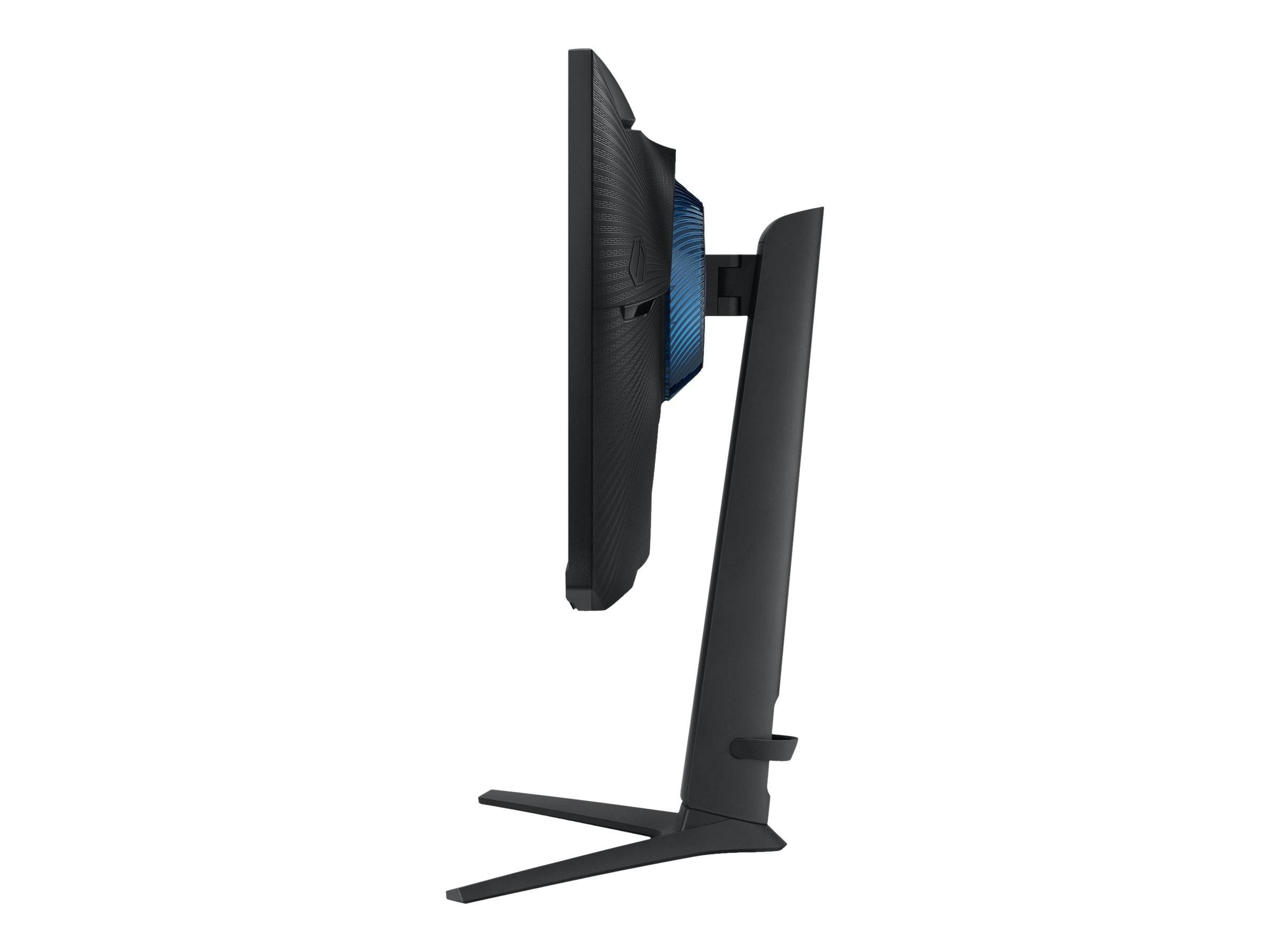 Samsung Odyssey G4 S25BG400EU LED-Monitor 62 cm 25" 1920 x 1080 Full HD 1080p @ 240 Hz IPS 400 cd/m² 1000:1 HDR10 1 ms