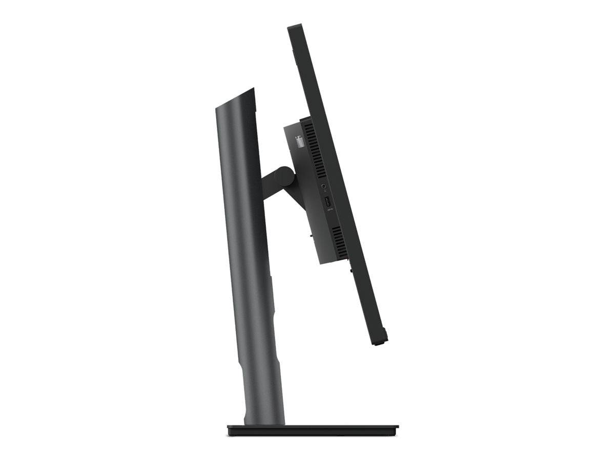 Lenovo TS/ThinkVision P32p-30 LED-Monitor EEK F (A - G) 80 cm (31.5 Zoll) 3480 x 2160 Pixel 16:9 4 ms DisplayPort, Audio-Line-out, HDMI®, USB 3.2 Ge