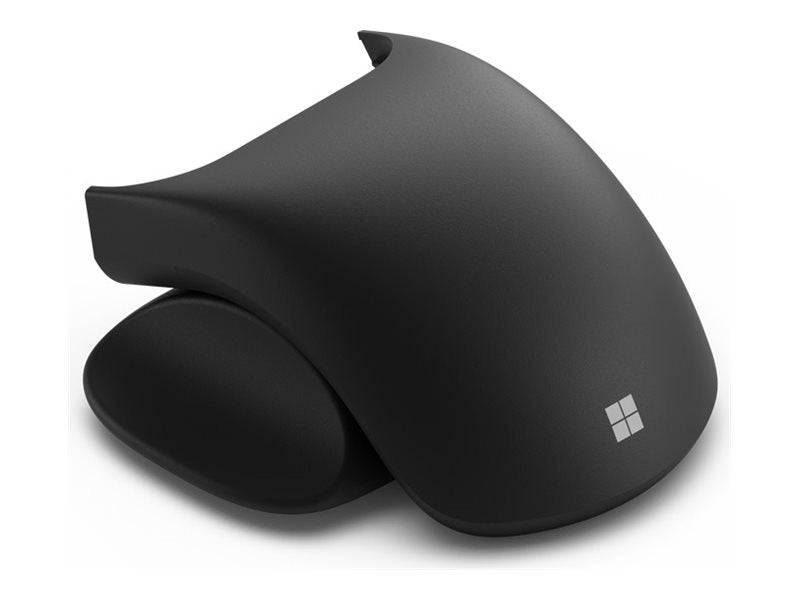 Microsoft Adaptive Mouse Tail & Thumb, Mausgehäuse, 70,5 mm, 80,8 mm, 39,1 mm, Schwarz