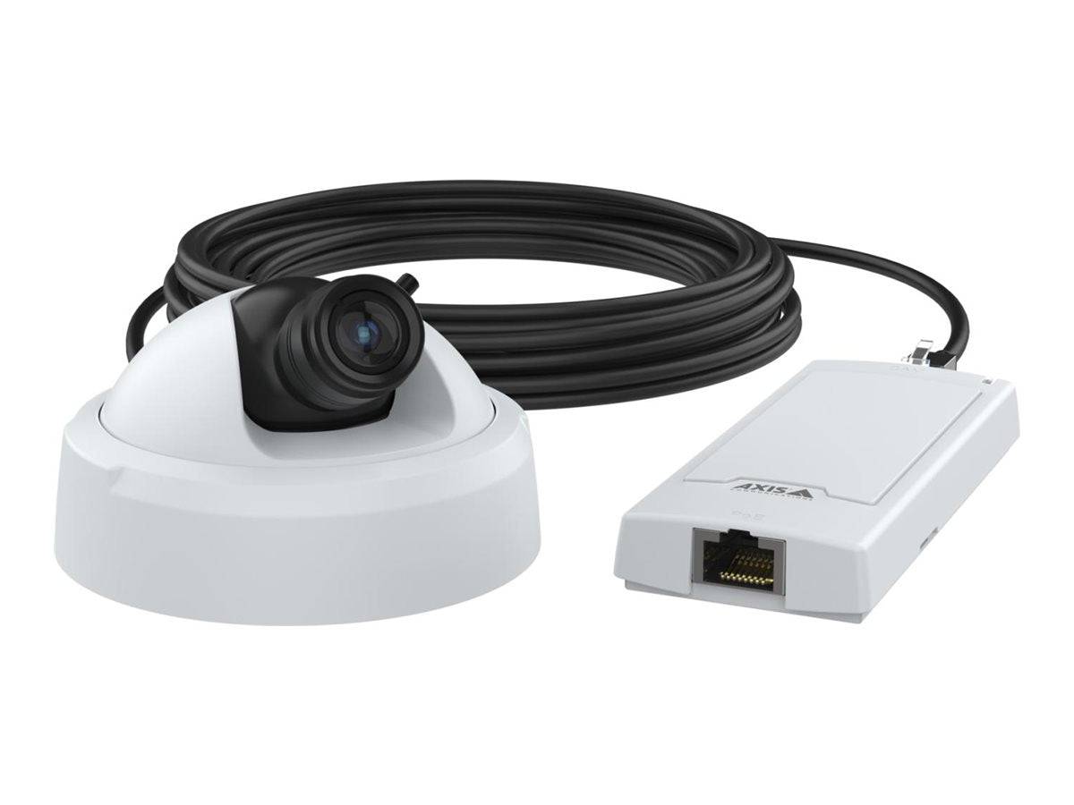 AXIS P12 Series P1275 MK II - Netzwerk-Überwachungskamera