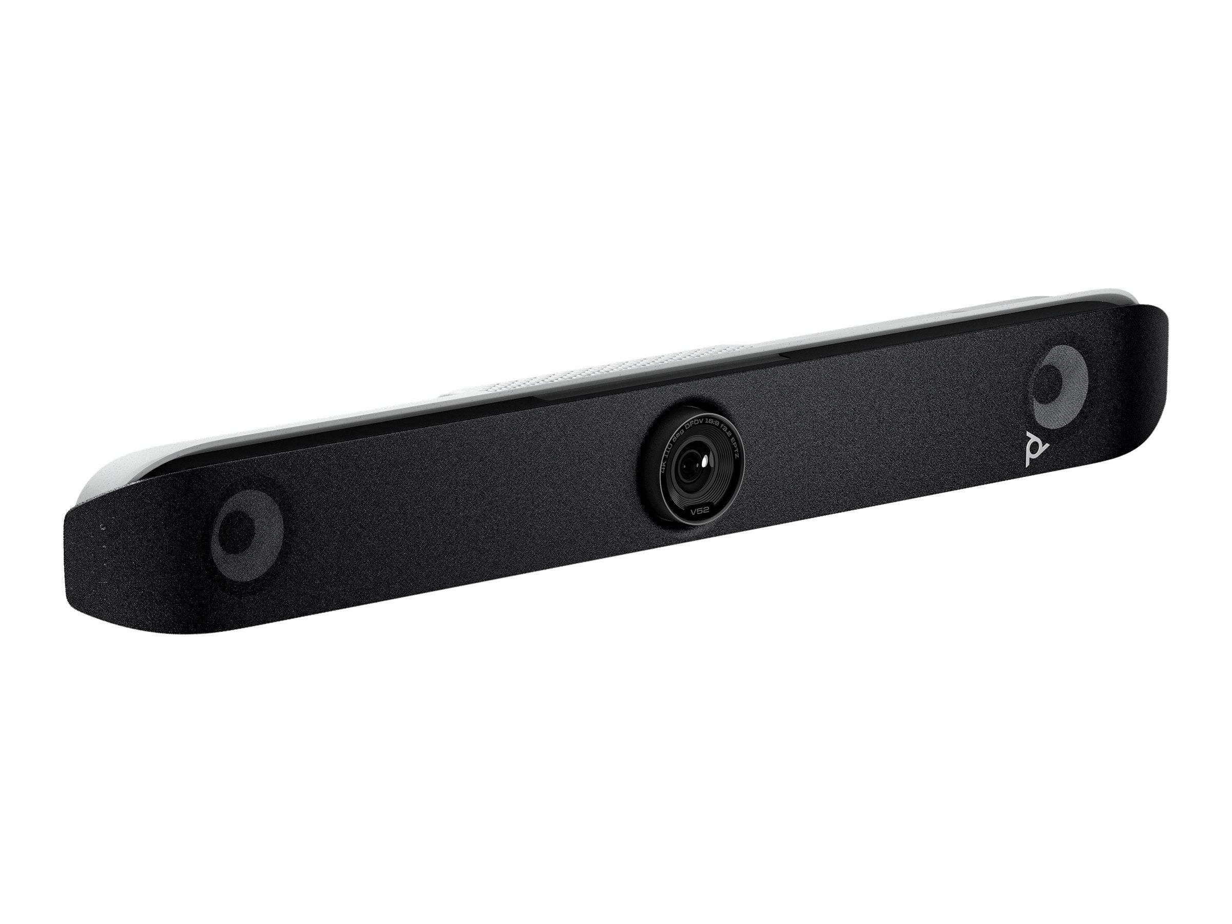 Poly Studio V52 USB Video Bar No Power
