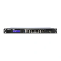 QNAP QGD-1600 - Switch - Smart - 4 x 10/100/1000 (PoE++) QNAP QGD-1600 - Switch - Smart - 4 x 10/100/1000 (PoE++)