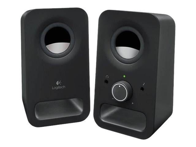 Logitech Z150 - Lautsprecher - für PC - 3 Watt (Gesamt)