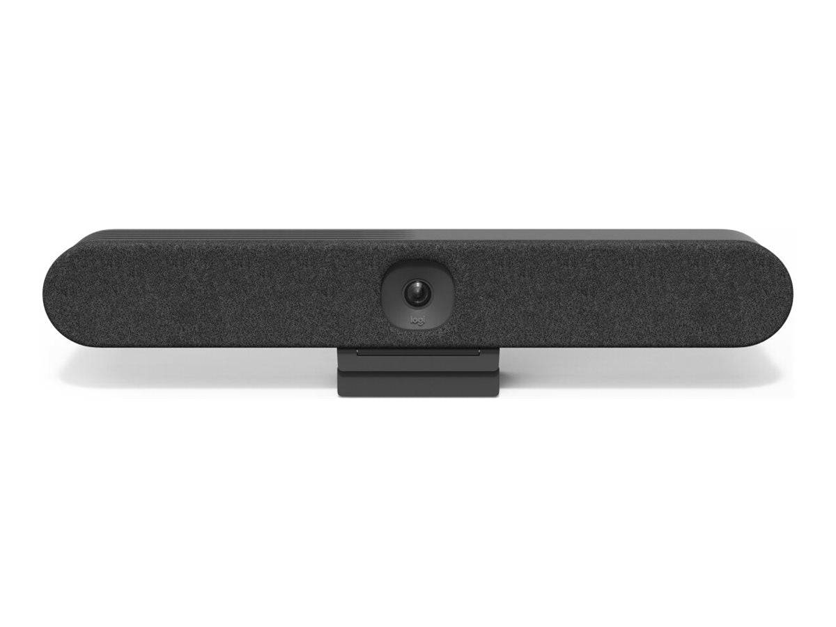 Logitech Tap IP Appliance Room Solutions Huddle + Small Rooms - Kit für Videokonferenzen (Logitech Tap IP, Logitech