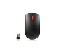 Lenovo 4X30M56888, Beidhändig, Optisch, RF Wireless, 1200 DPI, Schwarz