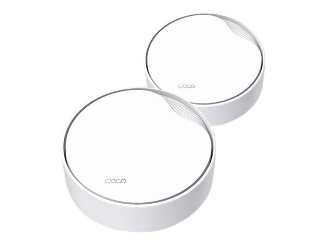 TP-Link Deco X50-PoE V1 - WLAN-System - (2 Router)