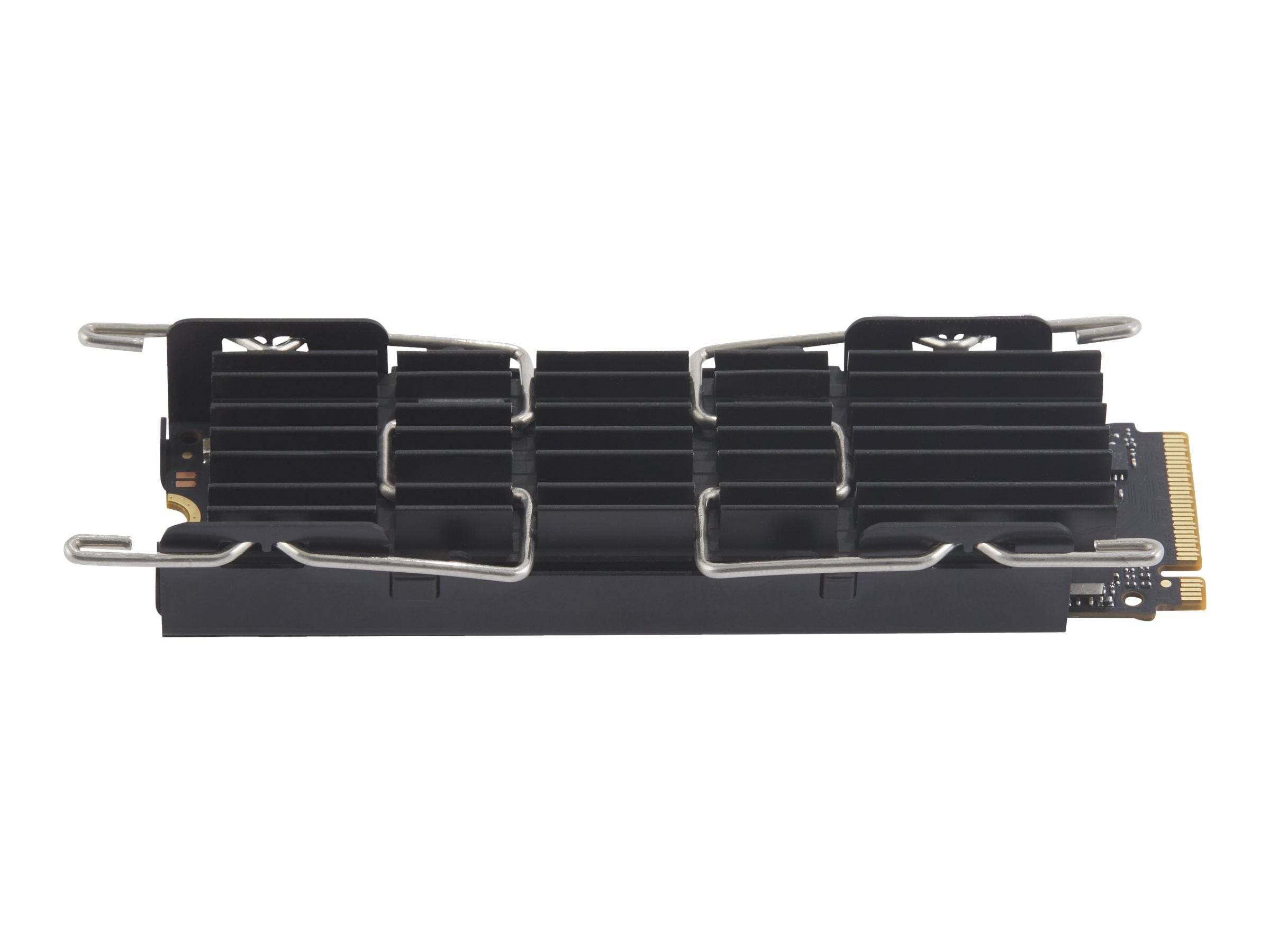 Z Turbo Drive Kit - SSD - 512 GB - intern