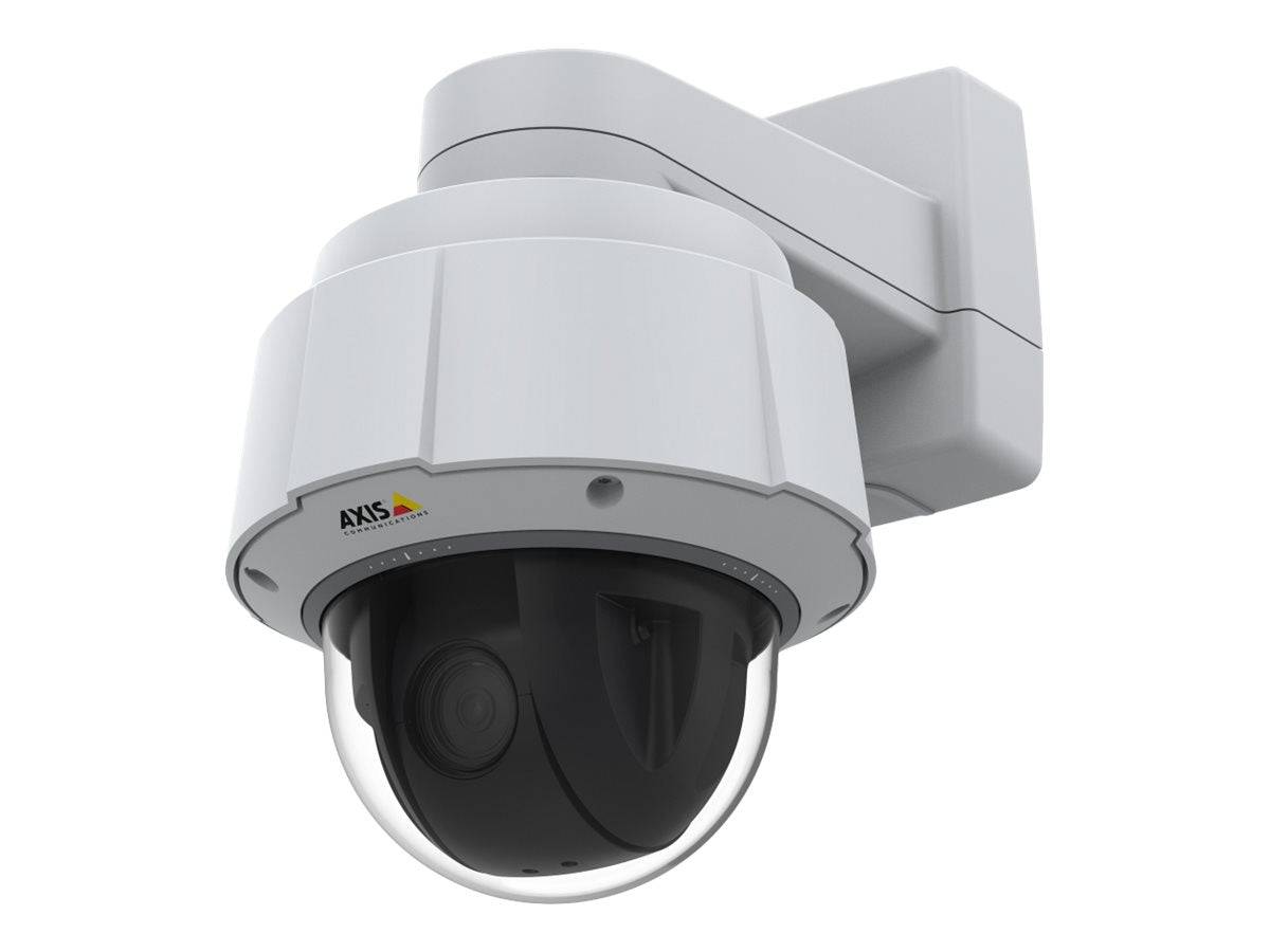 Axis Q6075-E 60 Hz - Netzwerk-Überwachungskamera - PTZ - Außenbereich - Vandalismussicher / Wetterbeständig - Farbe