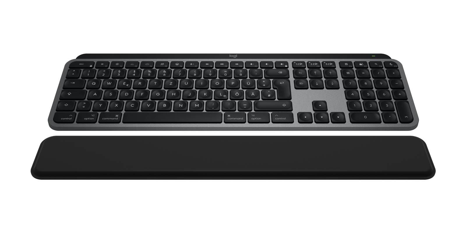 Logitech Master Series MX Keys S Combo for Mac