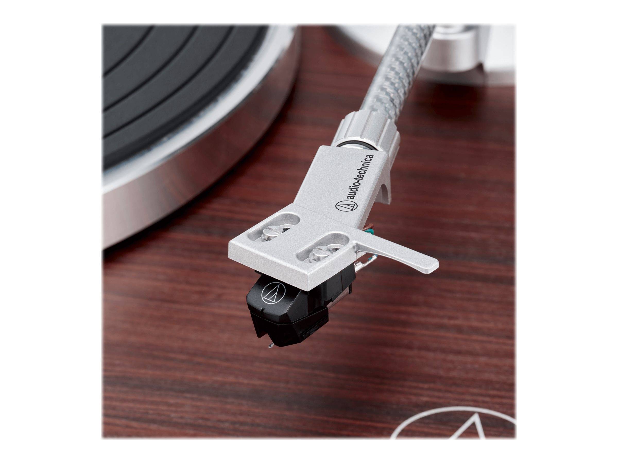Audio-Technica AT-LPW50BTRW audio turntable Audio & Video Soundsysteme