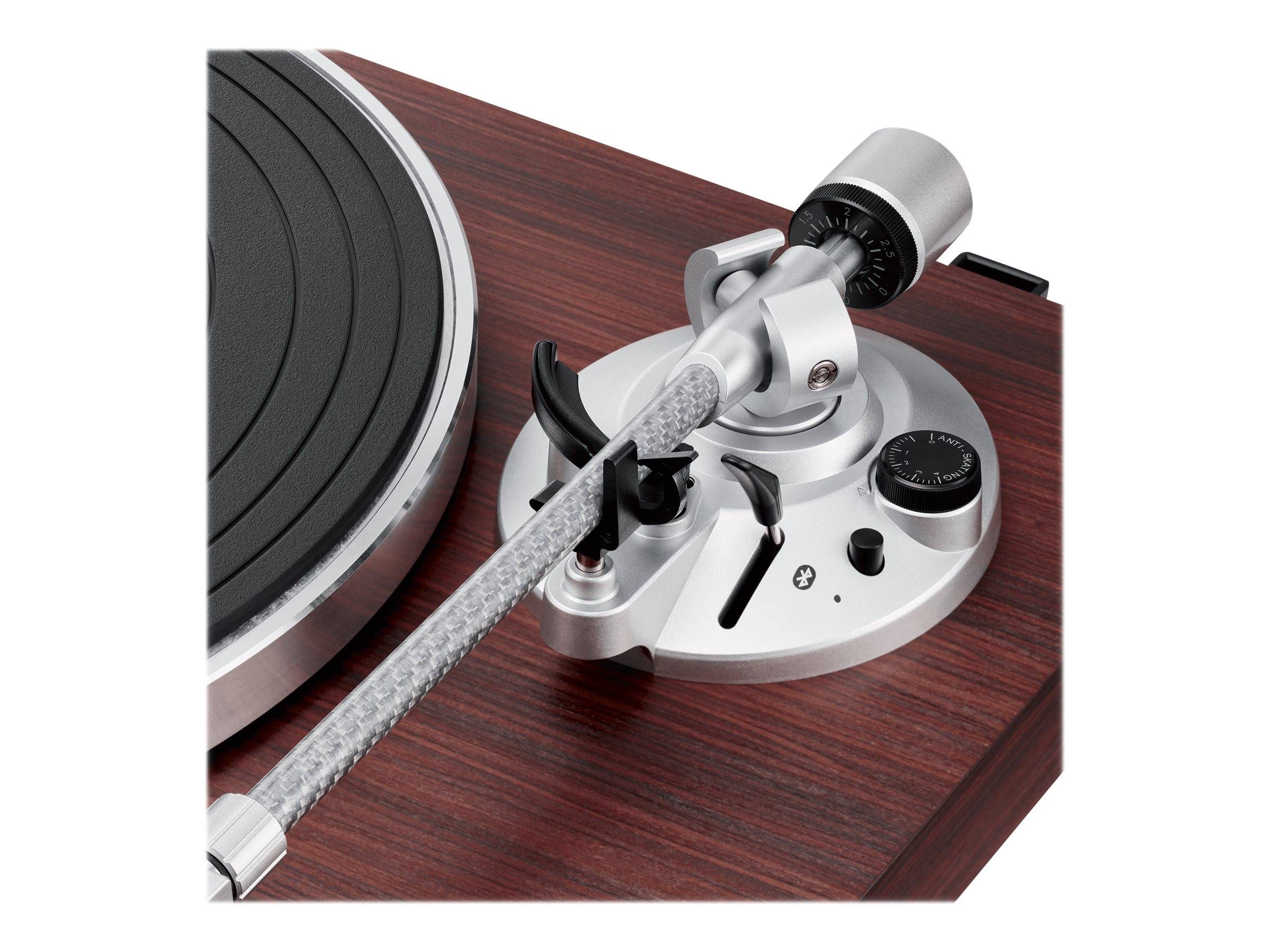 Audio-Technica AT-LPW50BTRW audio turntable Audio & Video Soundsysteme