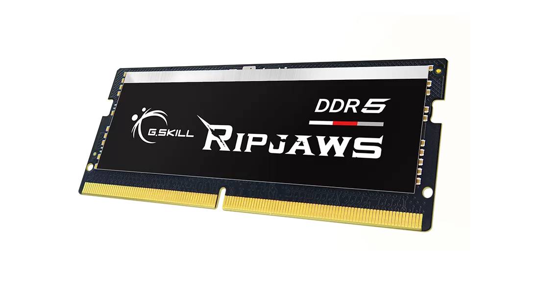 G.Skill Ripjaws - DDR5 - Modul - 32 GB - SO DIMM 262-PIN