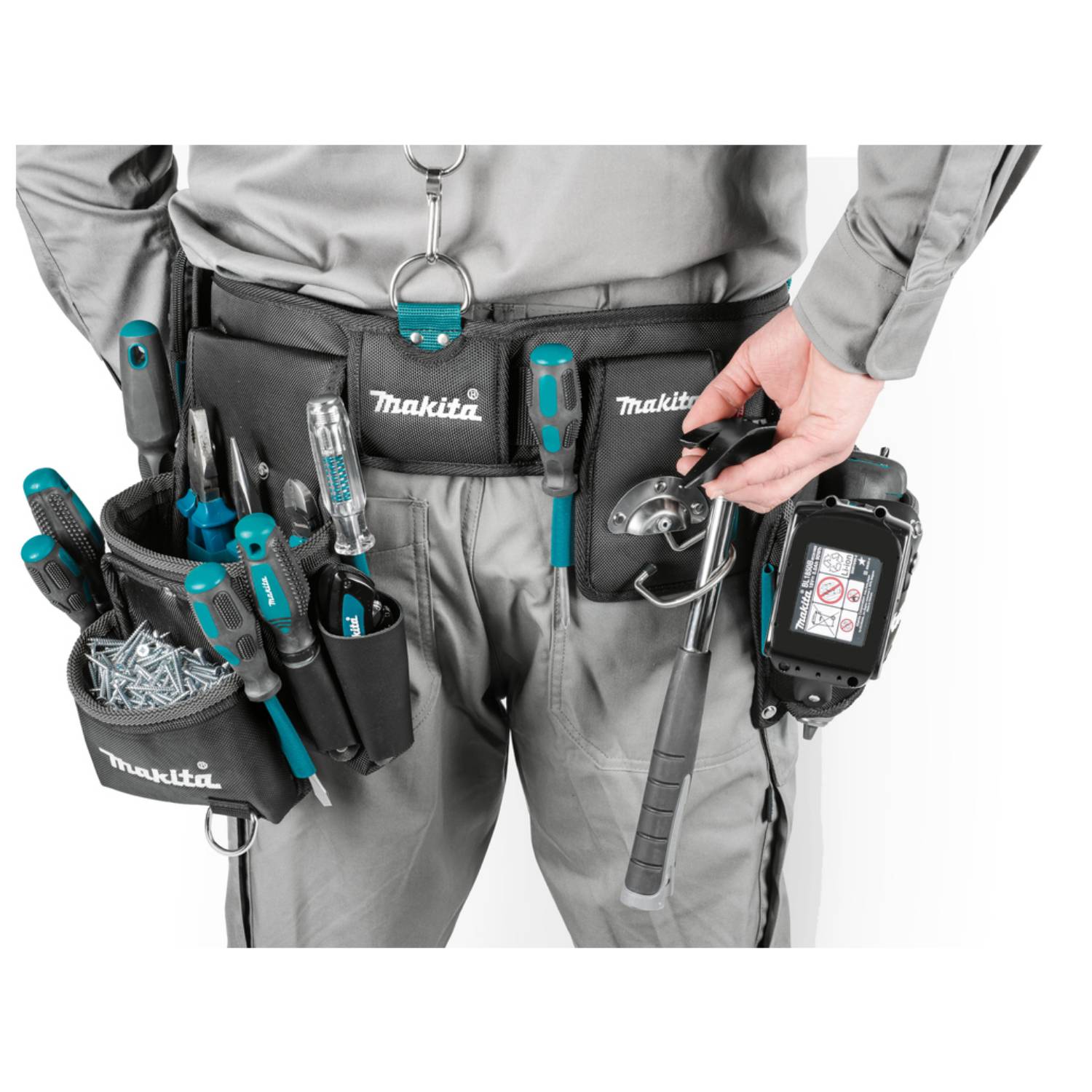 Makita E-15235 Werkzeuggürtel