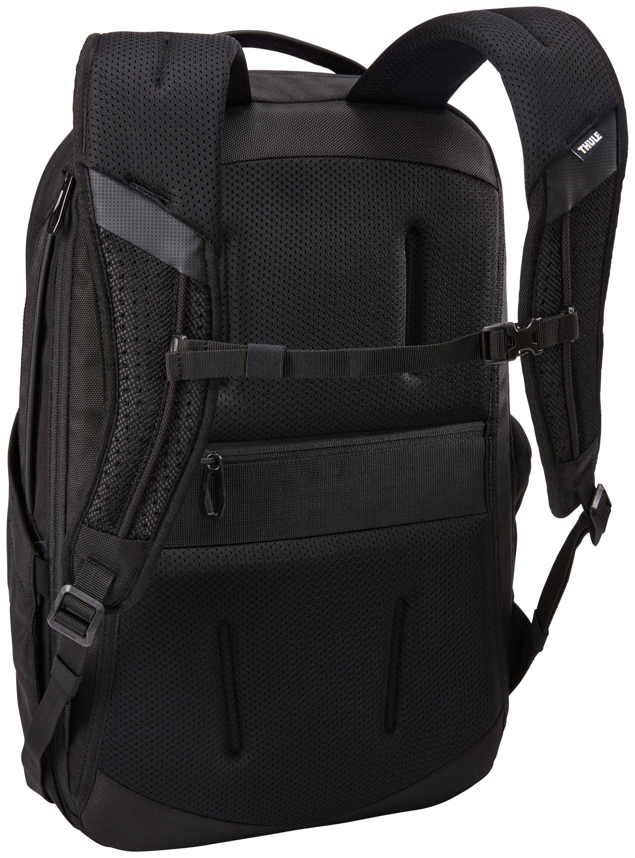 Thule Accent TACBP2316 - Black - Rucksack - 40,6 cm (16") - Schultergurt - 1,2 kg