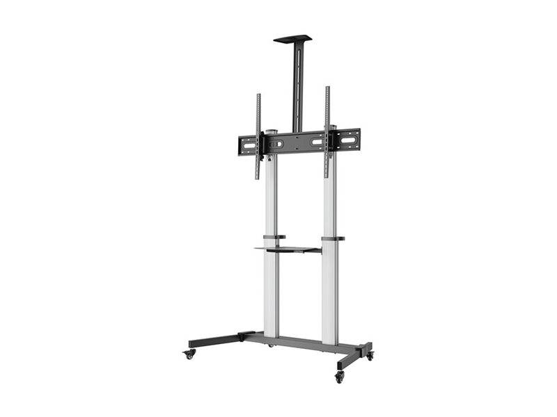 Equip TV-Wagen 60"-100"/1TFT 100kg mit Höhenverstellung gr