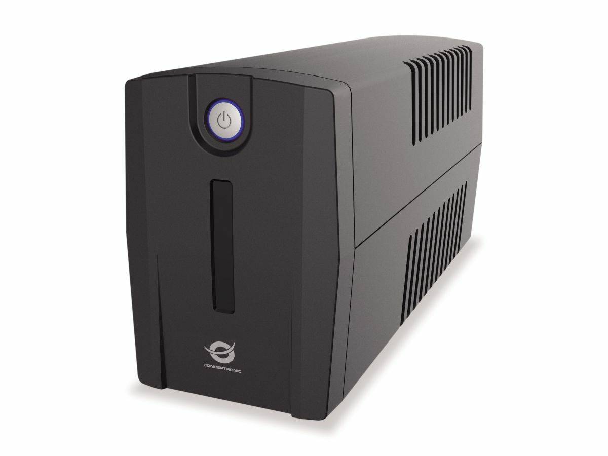 Conceptronic ZEUS07ES - USV - Wechselstrom 230