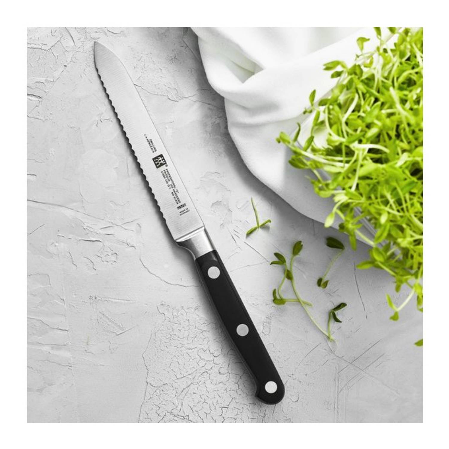 Zwilling Professional S, Universalmesser, 13 cm, Edelstahl, 1 Stück(e)