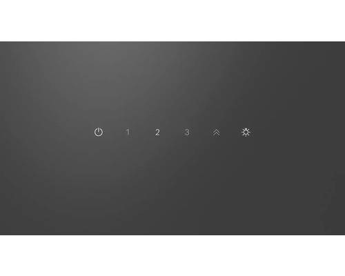 Wandhaube Bosch DWK65DK60 BxT 60 x 32,5 cm schwarz