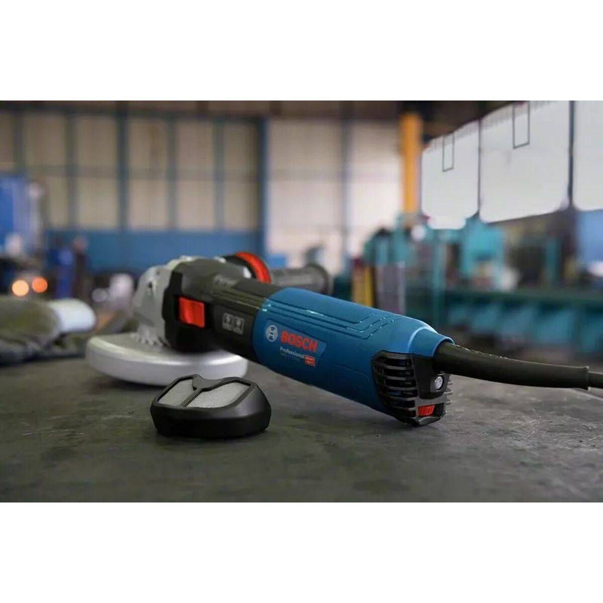 Bosch Professional GWS 17-125 S 0.601.7D0.300 Winkelschleifer 125 mm 1700 W