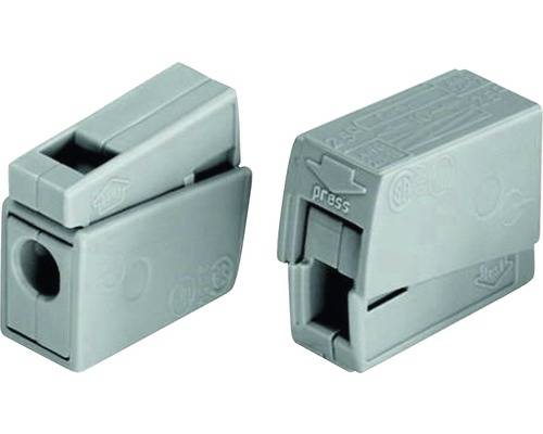 Wago 224-101, 8 mm, 20,4 mm, 15,5 mm, 400 V