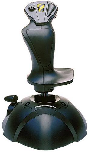 Thrustmaster Joystick USB PC Schwarz